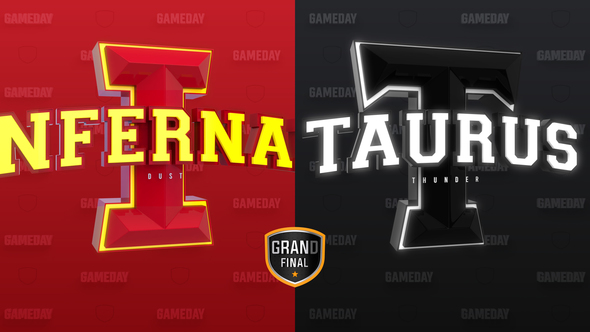 Advanced Esports Gaming Package broadcast-packages template preview