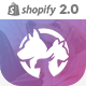 Pater - Pet Store & Pet Food Responsive Shopify 2.0 Theme