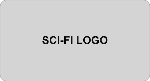 SCI-FI LOGO