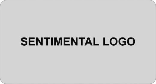 SENTIMENTAL LOGO