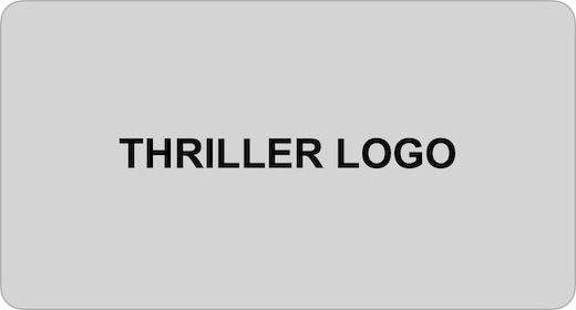 THRILLER LOGO