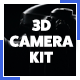3d Camera Toolkit - VideoHive Item for Sale