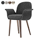 Turri SOUL Dining Chair by kinetokor | 3DOcean