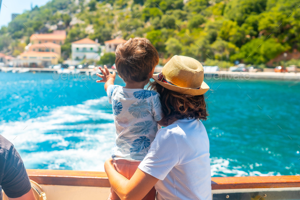 Greek Fisherman Hat - Ionian Sea