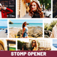 Mosaic Logo Opener I Fast Stomp Intro - VideoHive Item for Sale