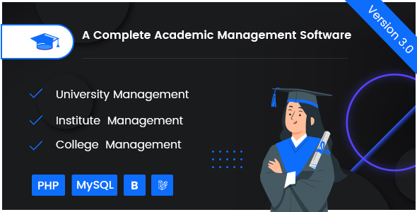 [DOWNLOAD]HiTech - University Management System, Institute And College