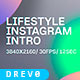 Lifestyle Instagram Openers - VideoHive Item for Sale