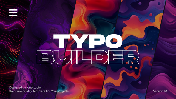 Typography Builder