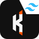 Khalif - Tailwind Creative Portfolio HTML5 Template