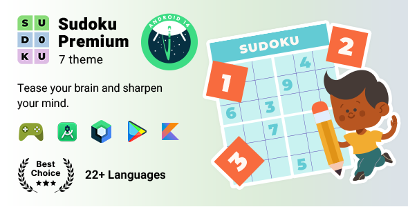 Sudoku Premium