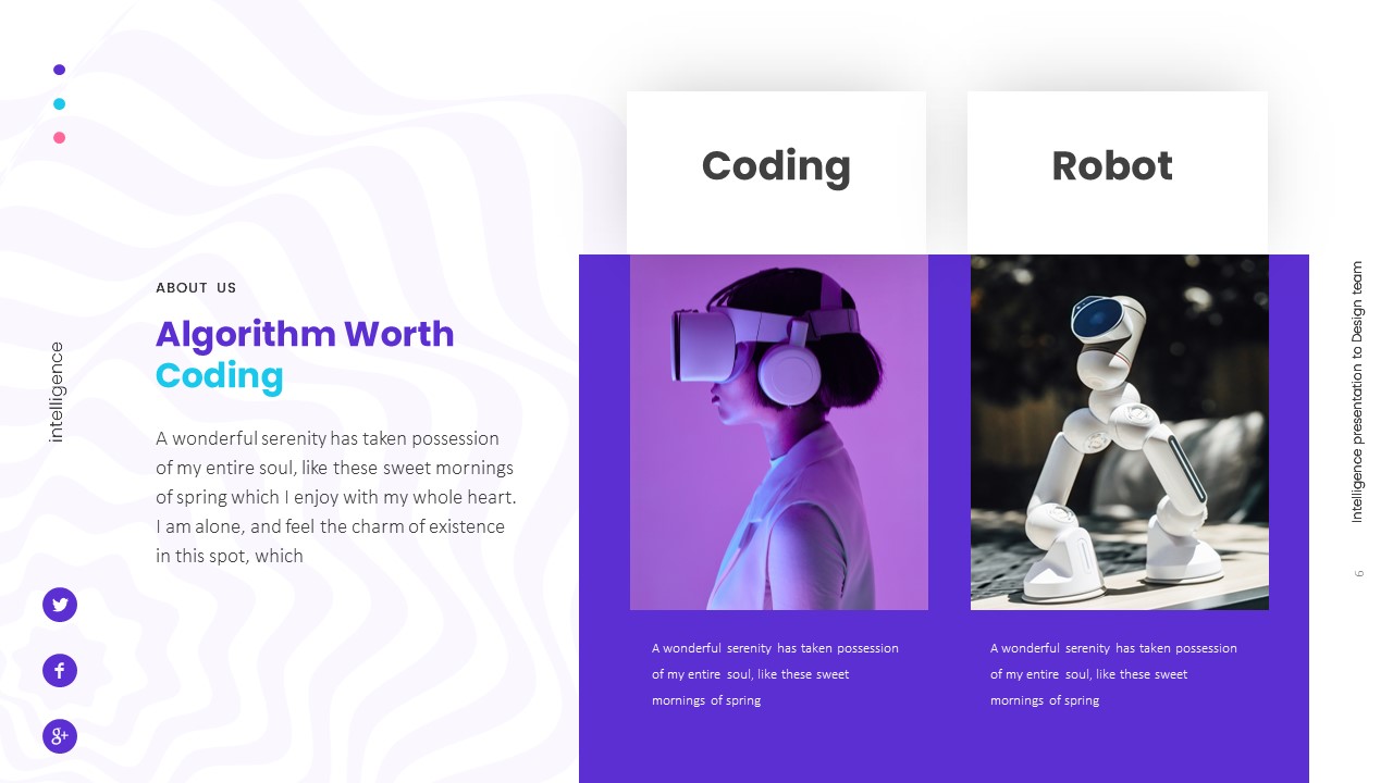 Artificial Intelligence PowerPoint Presentation, Presentation Templates