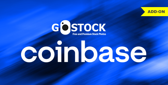 Coinbase Payment Gateway for Gostock