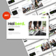 Halberd - Business Agency Presentation Powerpoint