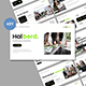 Halberd - Business Agency Presentation Keynote