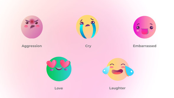 Emoji Avatars - Avatars Concept