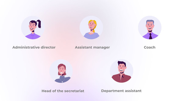 Office People - Avatars Concept