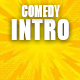 Quirky Comedy Logo Intro