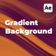 Gradient Background | AE - VideoHive Item for Sale