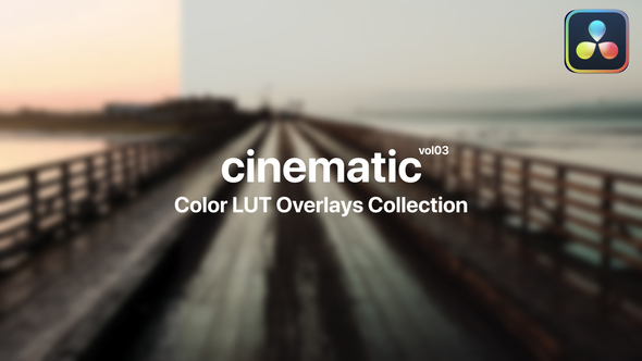 Cinematic Color Presets Vol. 03