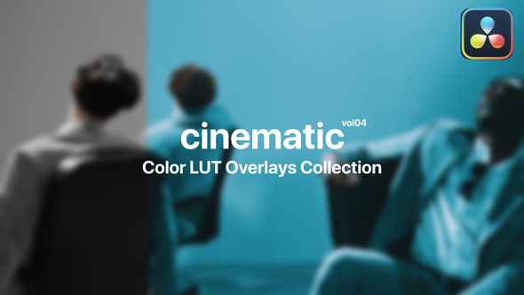 Cinematic Color Presets Vol. 04