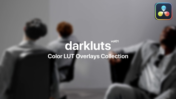 Dark Color Presets Vol. 01