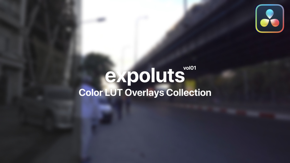 Expo Color Presets Vol. 01