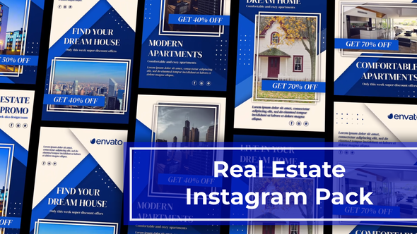 Real Estate Promo Instagram Reels