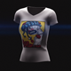 Ultimate Female T Shirt Mockup - VideoHive Item for Sale