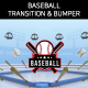 Baseball Logo Transition &amp; Bumper - VideoHive Item for Sale