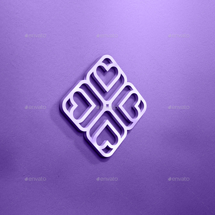 Lovely Logo, Logo Templates GraphicRiver