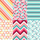 Geometric Seamless Patterns