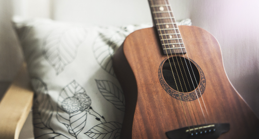 Warm Acoustic Volume 1