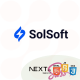 SolSoft_IT Solutions & Technology ReactJs/NextJs Template