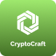 CryptoCraft - React Native CLI Cryptocurrency Mobile App Template