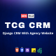 TCG CRM - Django CRM With Agency Website