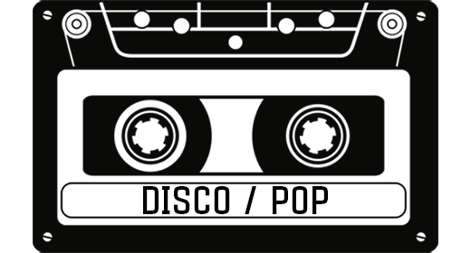 DISCO POP SYNTHWAVE