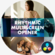 Rhythmic Multiscreen Opener - VideoHive Item for Sale