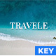 Travele - Travel agency Keynote Template