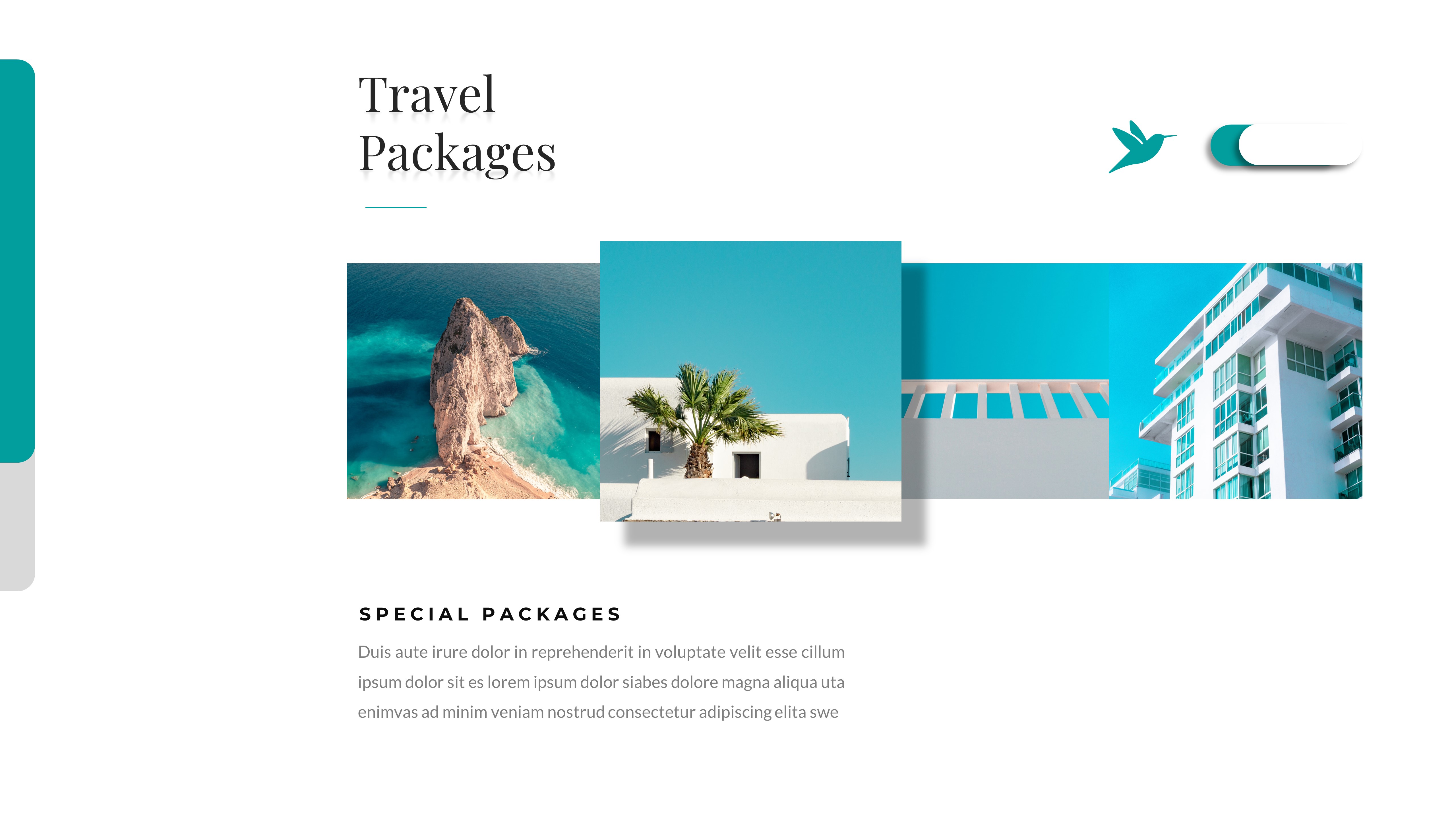 Travele - Travel agency Keynote Template by PandowoCreator | GraphicRiver
