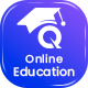 Quiklearn - Education WordPress Theme