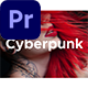 Cyberpunk Opener | MOGRT - VideoHive Item for Sale