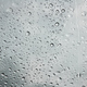 Water drops on window glass - PhotoDune Item for Sale