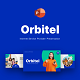 Orbitel - Internet Service Provider PowerPoint Template
