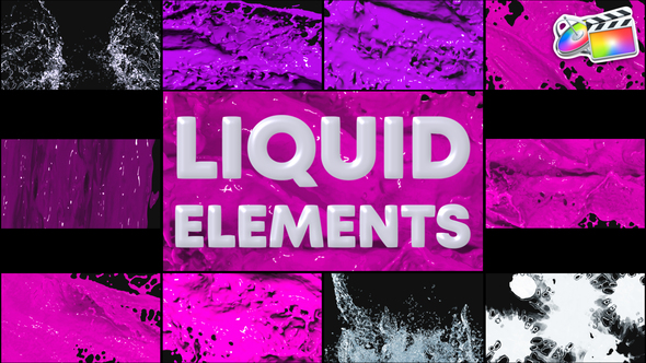 Liquid Elements for FCPX