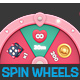 Icons Spin Wheels Pack