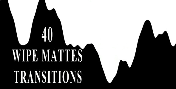 wipe transitions