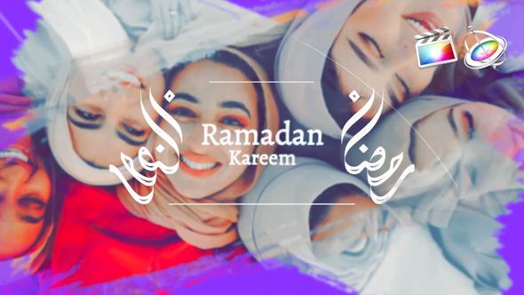 Ramadan Kareem Celebration