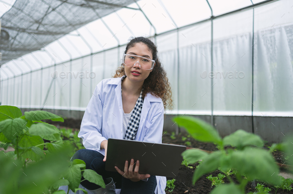 Plant pathologists study plants and their biological processes