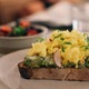 Avocado and egg toast  - PhotoDune Item for Sale