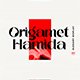 Origamet Hamida